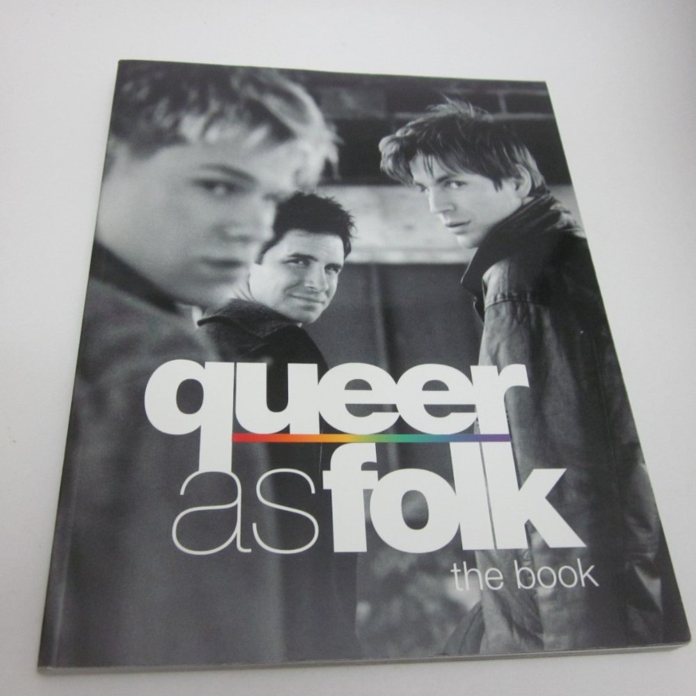 Queer As Folk tv show book